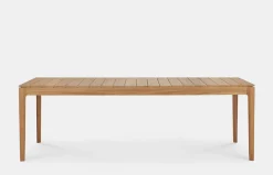 Teak Bok Outdoor Dining Table