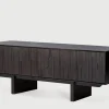 Teak Mosaic TV Sideboard