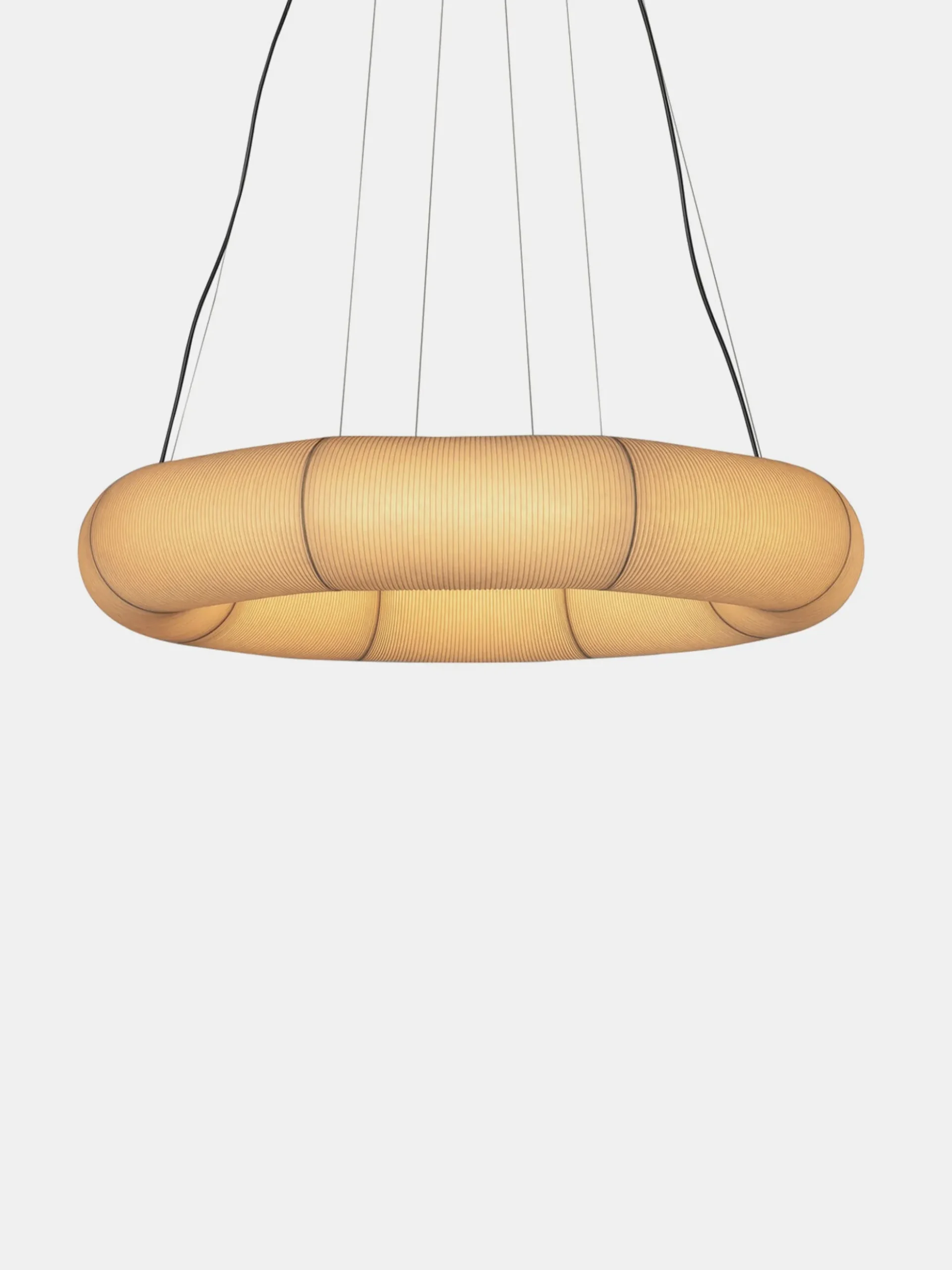 Tekió Circular Pendant