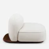 Terceira Armless Sofa