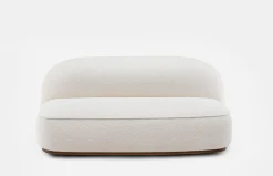 Terceira Armless Sofa