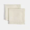 The Frame Napkin Set of 2