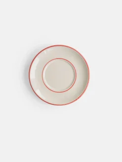 The Line - Coffee Cup with Saucer