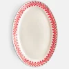 The Line - Oval Serving Platter