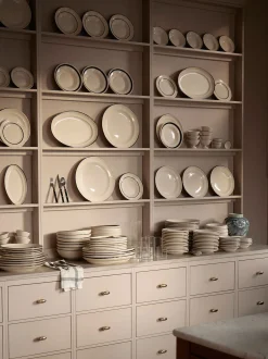 The Line - Pasta Plate - Thick Line