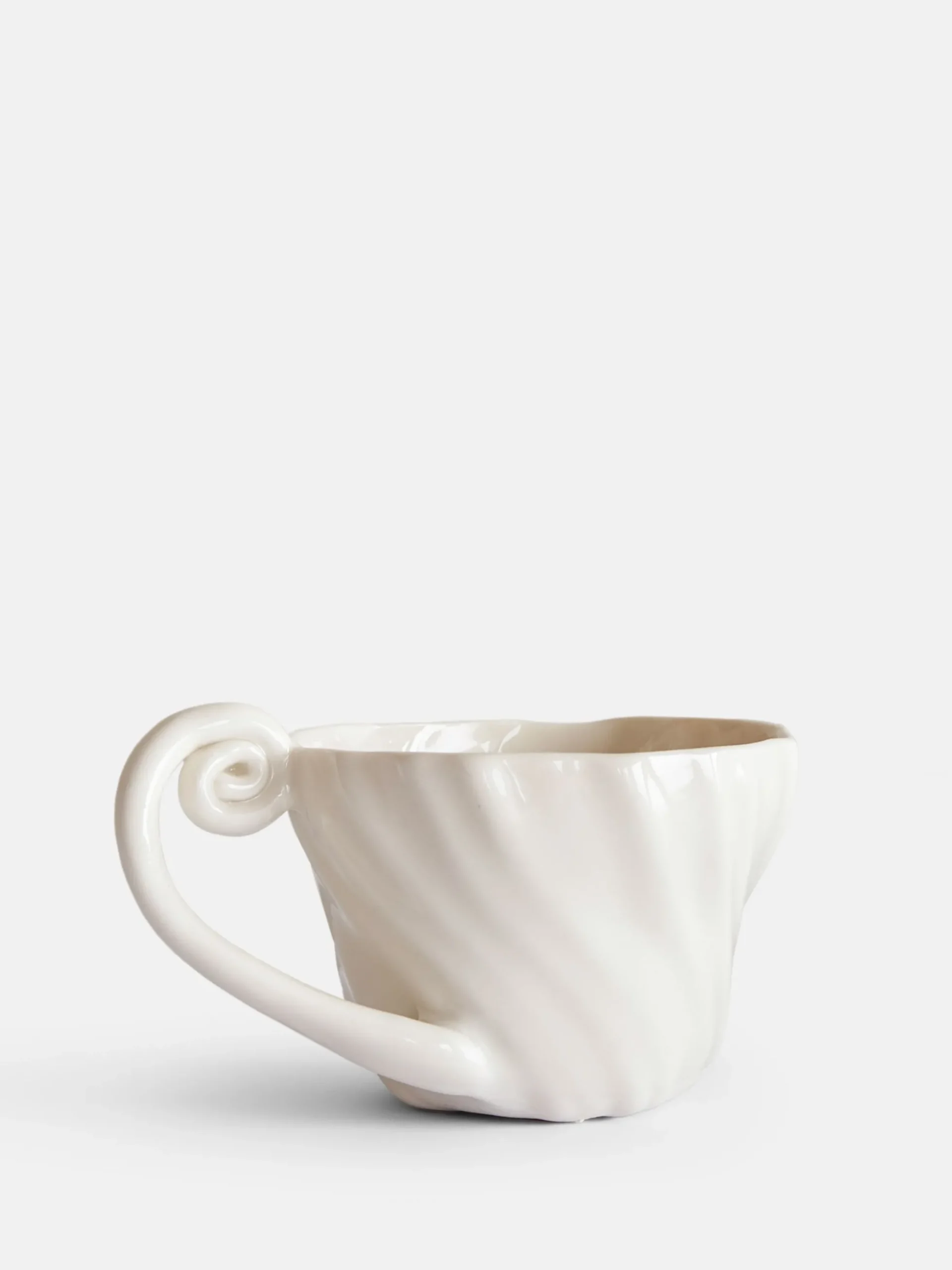 Tides Cup with Handle