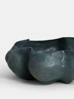 Timna Bowl - Aged Iron