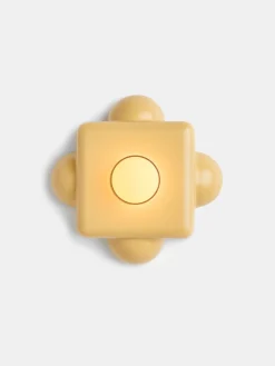 Tinsel Sconce