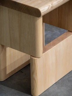 Topside stool