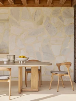 Trestle Outdoor Dining Table