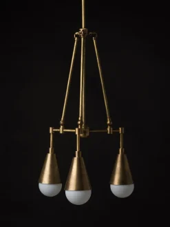Triad 3 Pendant