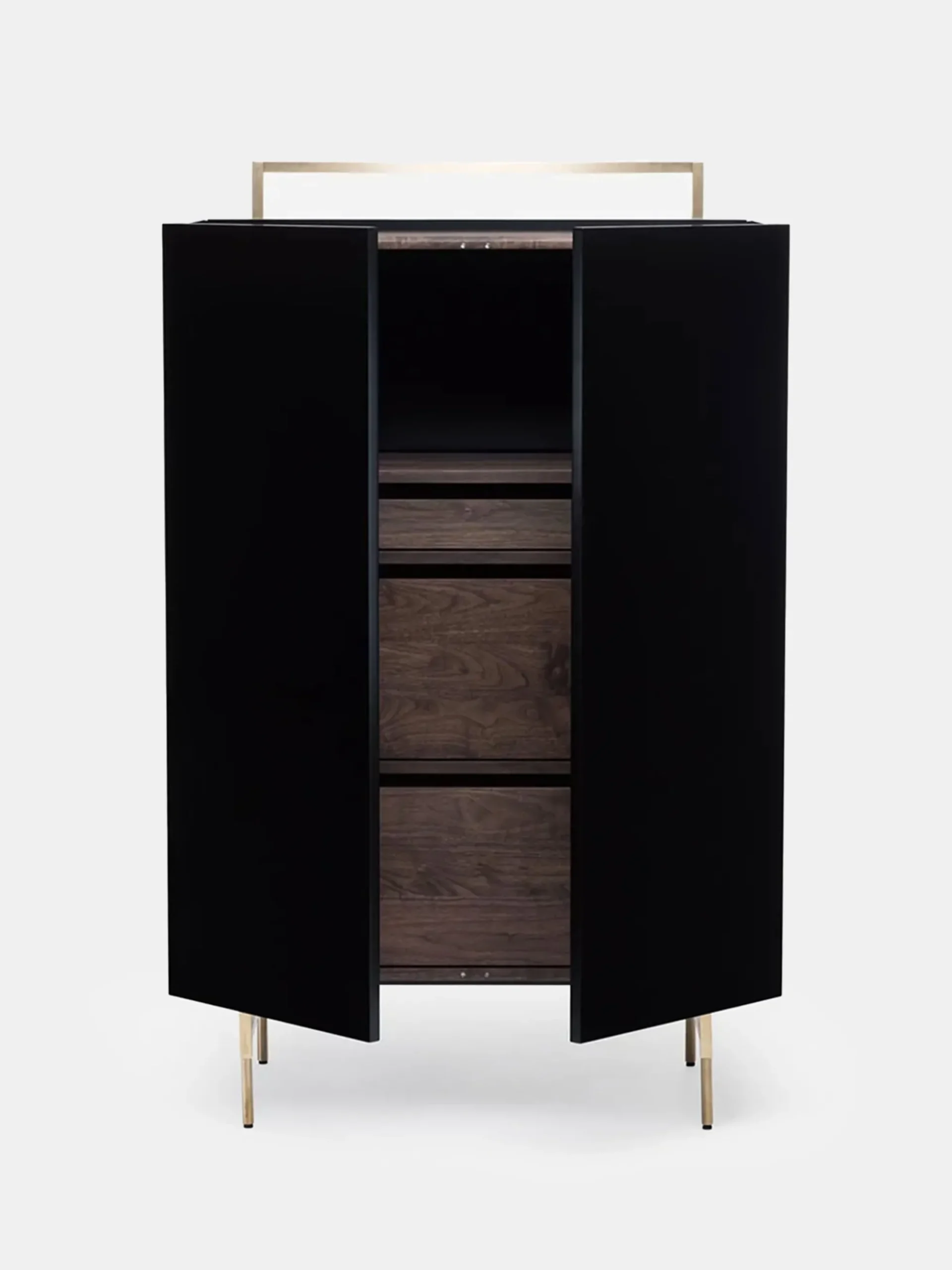 Trunk Tall Cabinet