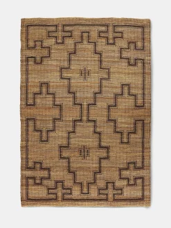 Tuareg Jute Rug