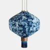 Tuolo Pendant - Plant Dyed Pattern