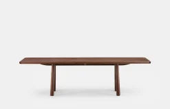 Twenty-Five Dining Table - Timber Top