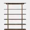 Twenty-Five Shelving Unit Narrow - 6 Shelves