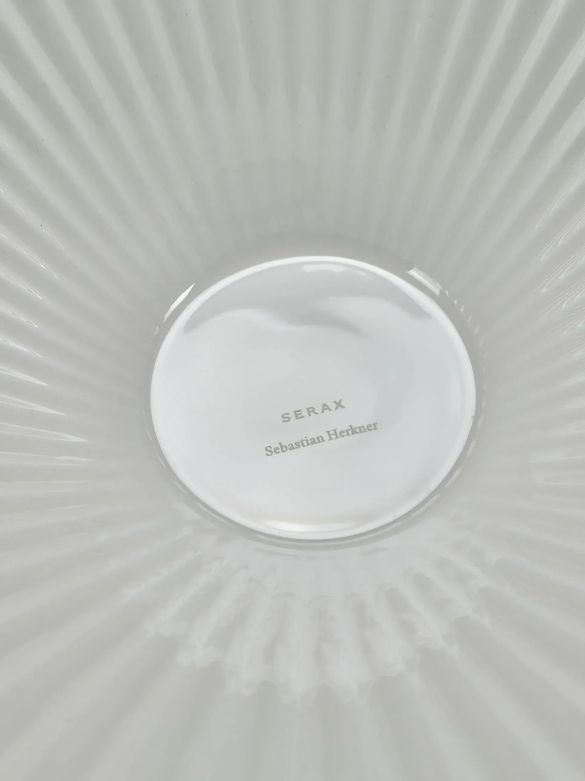 Uala Table Lamp S - White