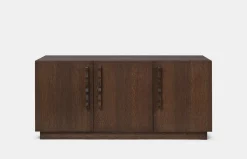 Unda Sideboard - Dark Stained Oak