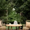 Victor Teak Lounge Table - 120 cm