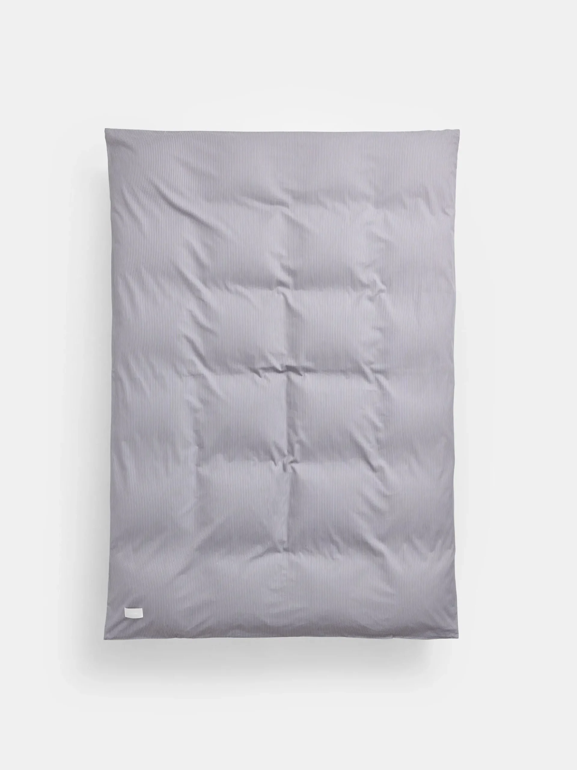Wall Street Duvet Cover Oxford - 150x210