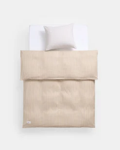 Wall Street Duvet Cover Oxford - 150x210