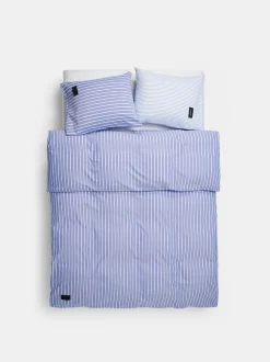 Wall Street Duvet Cover Oxford - 150x210