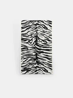 Wild Hand Towel 80x50 - Coconut White Tiger