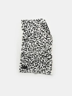Wild Hand Towel 80x50 - Coconut White Leopard