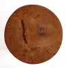Wooden Side Table - Oiled Chestnut