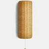 Woven Vault Sconce