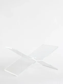 X Bookstand - Clear