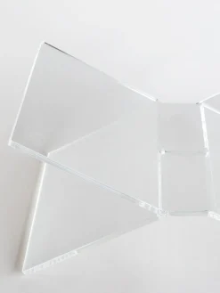 X Bookstand - Clear