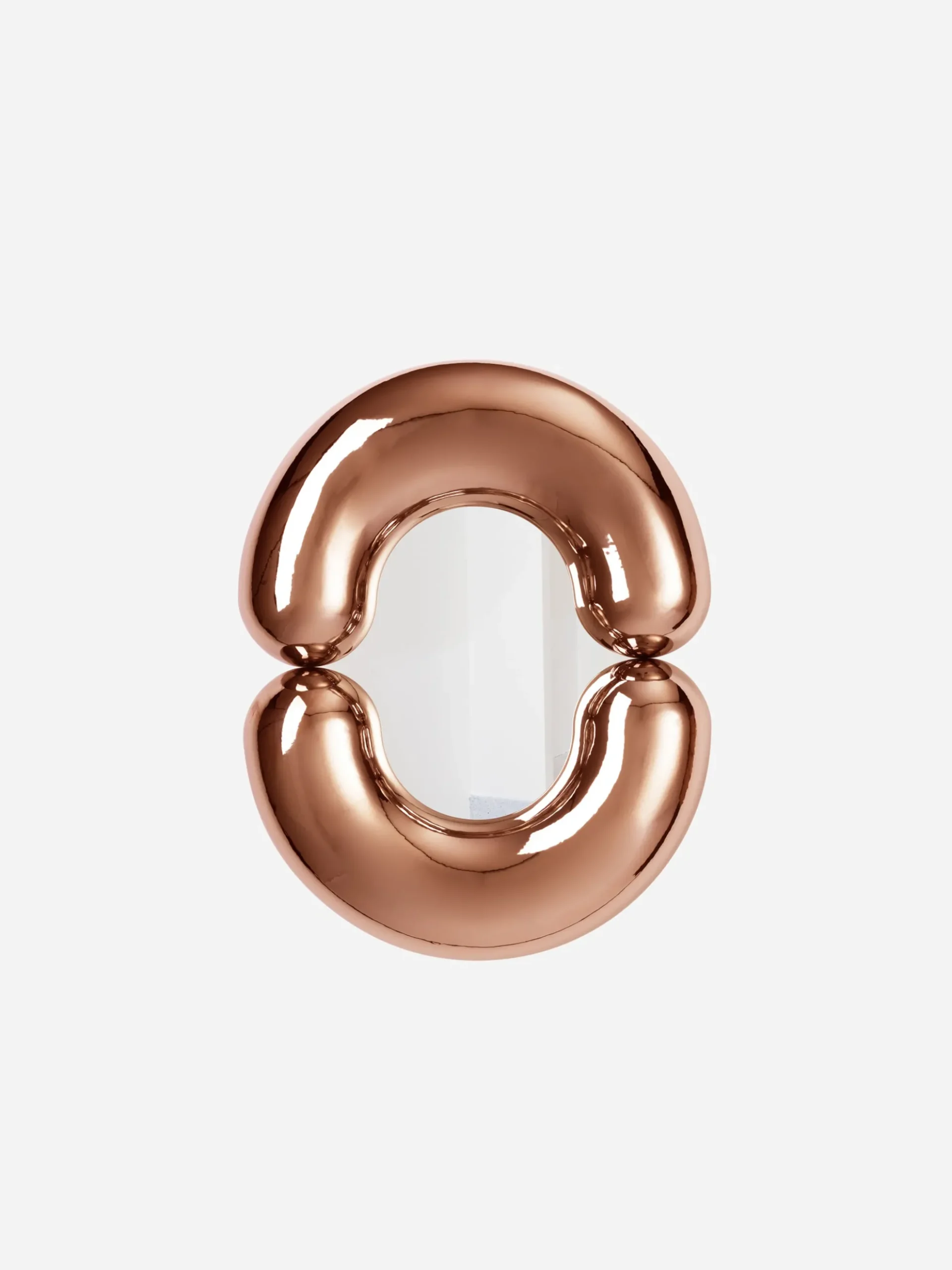 Zodiac Mirror Copper - Small